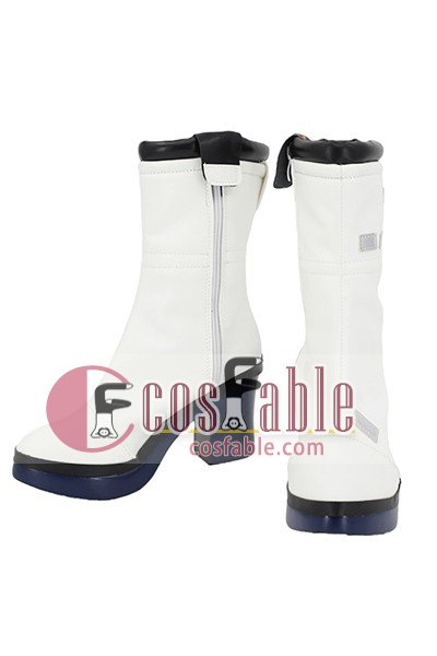 Marvel Rivals Invisible Woman Cosplay Shoes