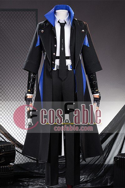 Dragon Raja Gate of Cassell Chu Zihang Cosplay Costume