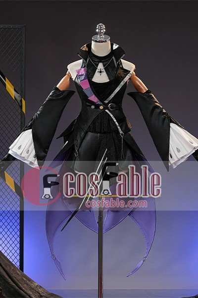 Zenless Zone Zero Vivian Cosplay Costume