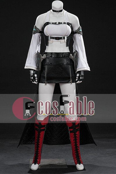 Final Fantasy VII Tifa Lockhart Cosplay