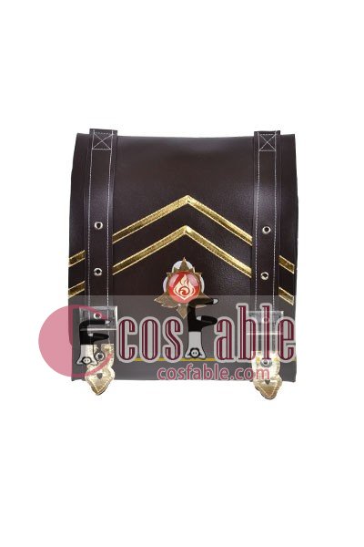 Genshin Impact Klee Backpack Cosplay Prop