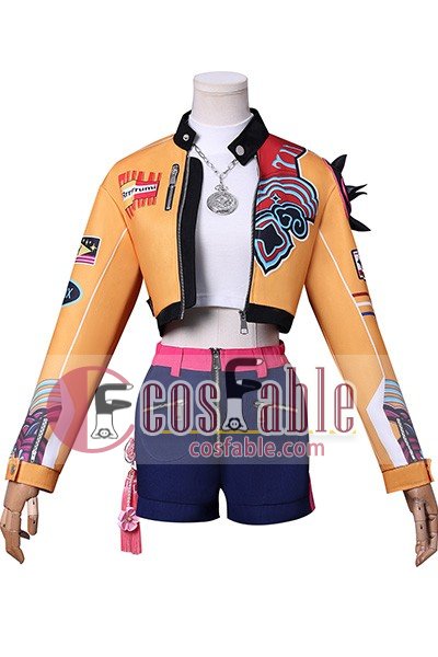 K-POP Demon Hunters Rumi Cosplay Costume