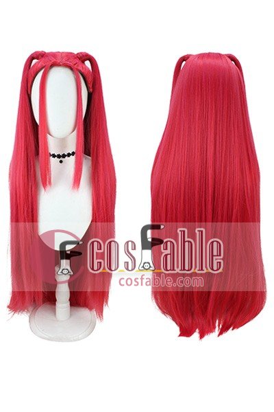 K-POP Demon Hunters Mira Cosplay Wig