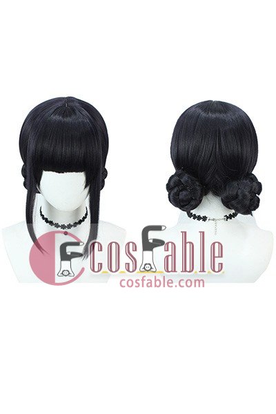 K-POP Demon Hunters Zoey Cosplay Wig