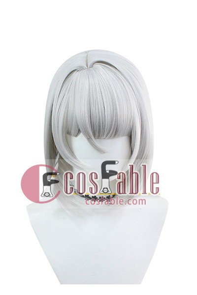 Zenless Zone Zero Anby Cosplay Wig