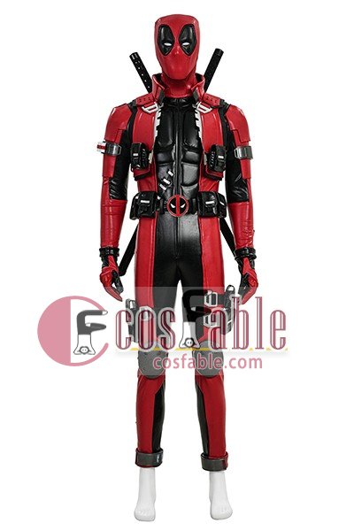Marvel Rivals Deadpool Cosplay