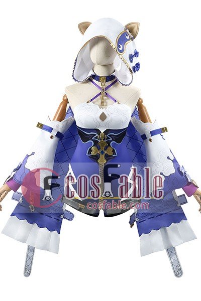 Honkai Impact 3rd Theresa Destree Cosplay
