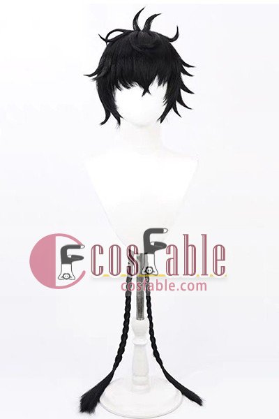 Wuthering Waves Rover Cosplay Wig