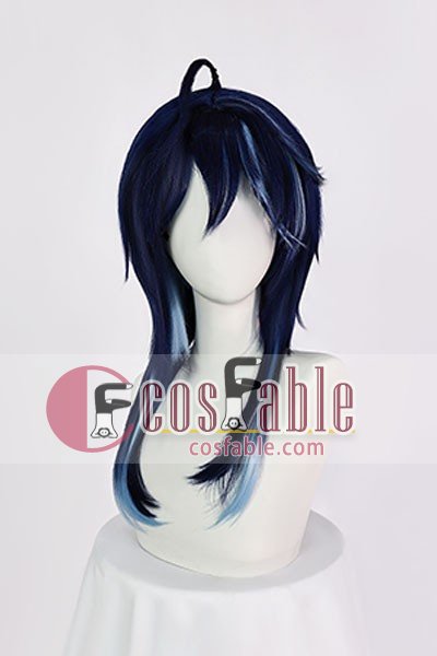 Genshin Impact Ororon Cosplay Wig