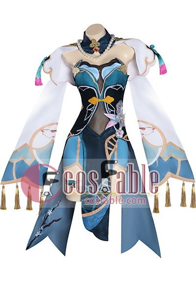Honkai Star Rail Ruan Mei Cosplay Costume