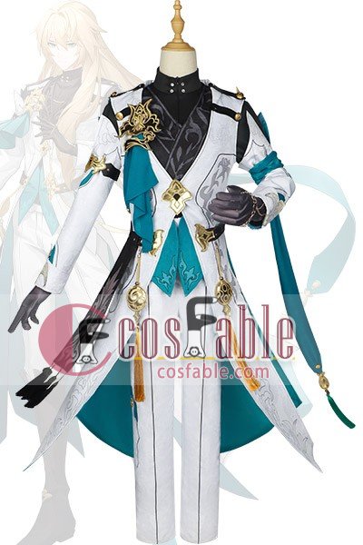 Honkai Star Rail Luocha Cosplay Costume