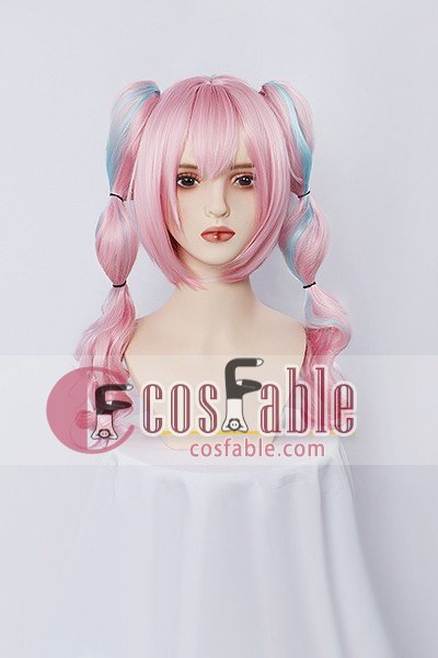 Arknights × Sanrio U-Official Cosplay Wig