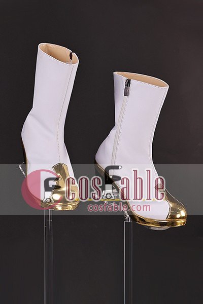 Genshin Impact Amber Cosplay Shoes