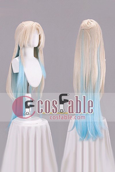 Honkai: Star Rail Pearl Cosplay Wig