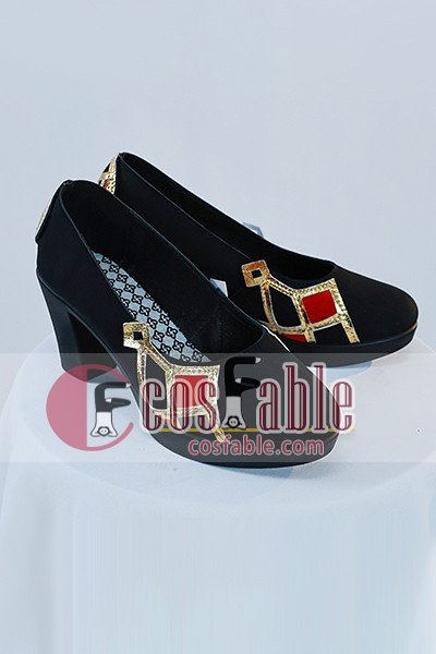 Honkai: Star Rail × Honkai Impact 3rd Sparkle Cosplay Shoes