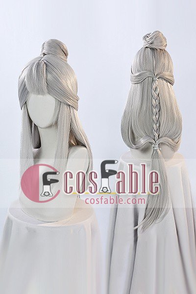 Honor of Kings Wang Zhaojun Cosplay Wig
