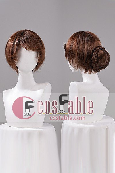 Honor of Kings Yu Ji Cosplay Wig