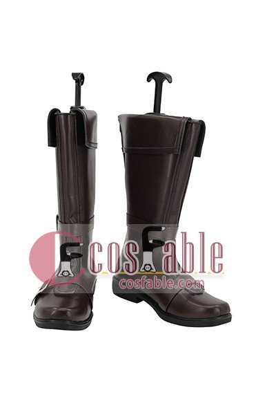 Incorrect Healing Magic Usato Kenichi Cosplay Boots