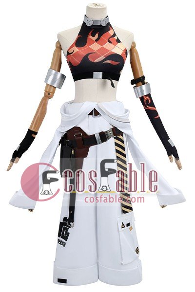 Zenless Zone Zero Koleda Belobog Cosplay