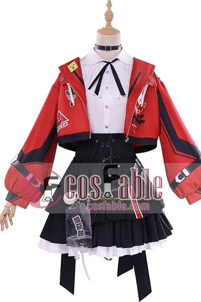 kan Requiem Cosplay Costume