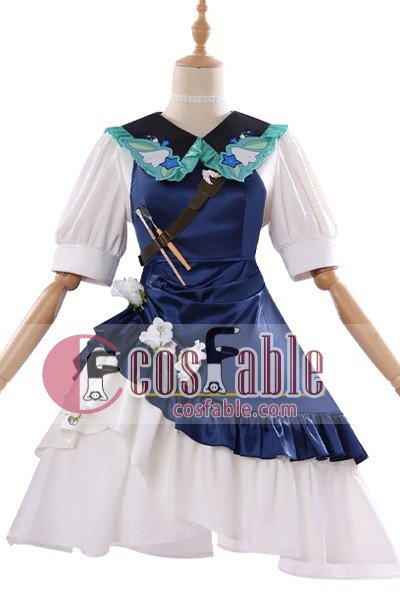 Reverse: 1999 Cooper Flower Crown Cosplay Costume