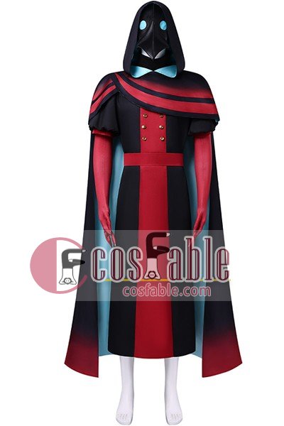 The Freak Circus Doctor Plague Doctor Cosplay Costume