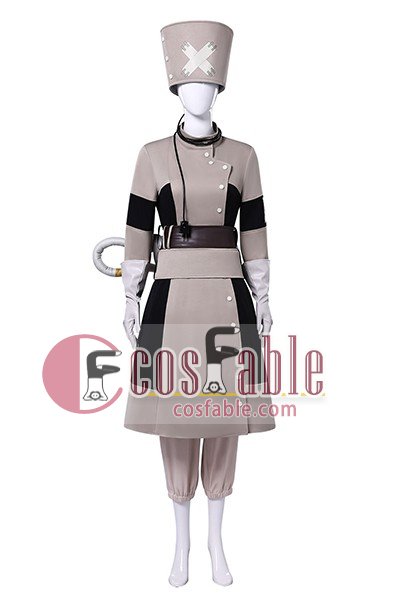 GACHIAKUTA Aisha Cosplay Costume