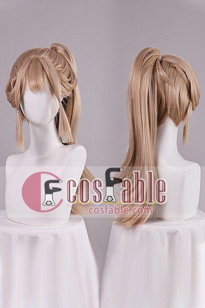 Naraka: Bladepoint Hu Tao (Futao) Cosplay Wig