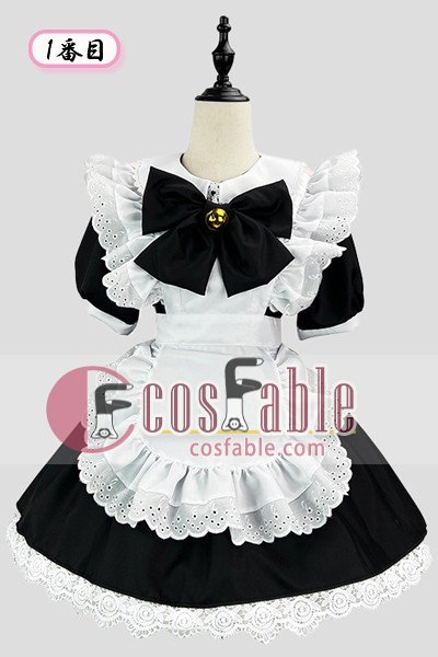 Lolita Bunny Maid Cosplay