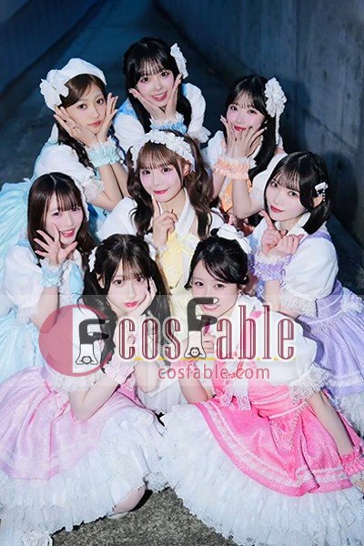 CUTIE STREET Rosetta Costume