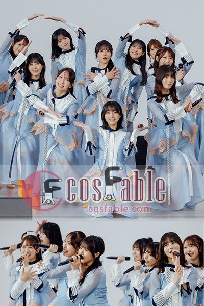 Hinatazaka46 18th Single 