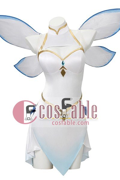 Re Flower Fairy Rem Cosplay Costume