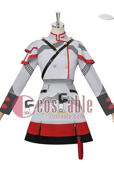 Virtual YouTuber Kasane Teto Cosplay Costume