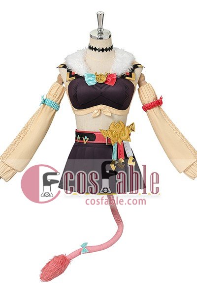 Genshin Impact Varesa Cosplay Costume