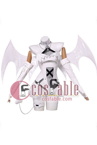 Goddess of Victory: NIKKE Blanc White Devil Cosplay Costume