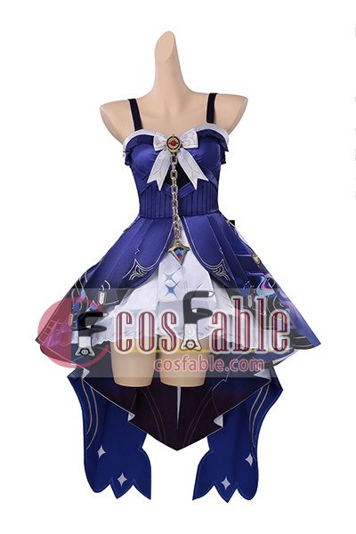 Wuthering Waves Danya Cosplay Costume
