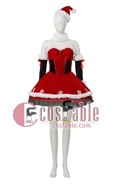 Halloween Christmas Dark Cute Cosplay Costume