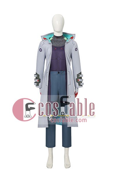 Cyberpunk Edgerunners 2 Vic Kingsley Cosplay Costume