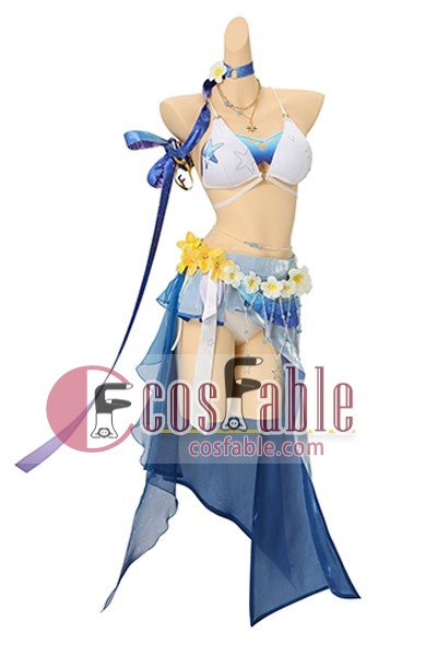 Honkai Star Rail Robin Cosplay Costume