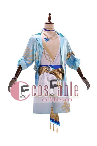 Honkai Star Rail Aventurine Genshin-Style Cosplay Costume