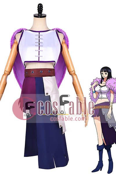 ONE PIECE Nico Robin Cosplay