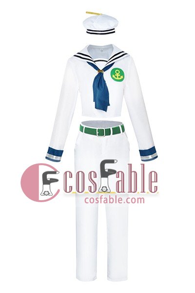 JoJo’s Bizarre Adventure Josuke Higashikata Cosplay