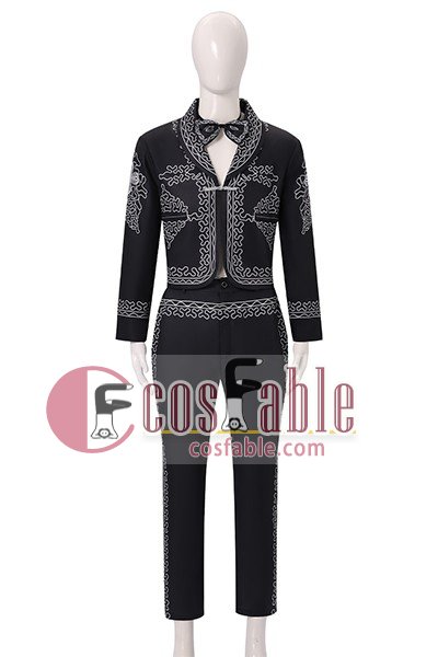 Day of the Dead Festival Costume