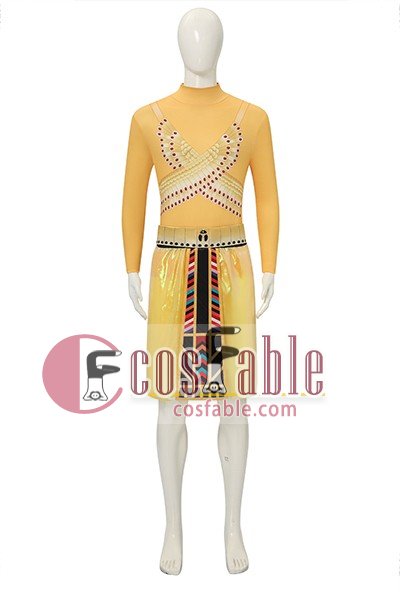 Jackson Ancient Egyptian Court Costume