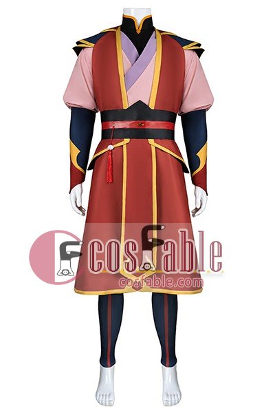 Prince Zuko Avatar: The Last Airbender Cosplay