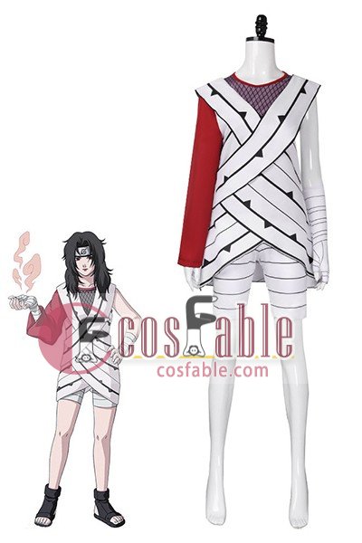 Kurenai Yuhi Naruto Cosplay Costume