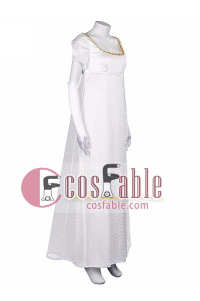 Bridgerton Season 2 Inspired Regency Ball Gown