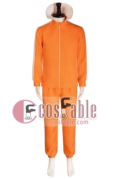 Victor from Despicable Me Cosplay Costume