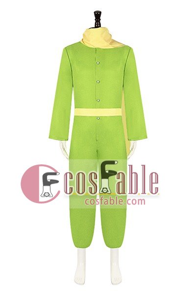 The Little Prince Movie-Inspired Cosplay