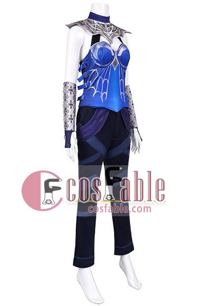 Mortal Kombat 2 Kitana Cosplay